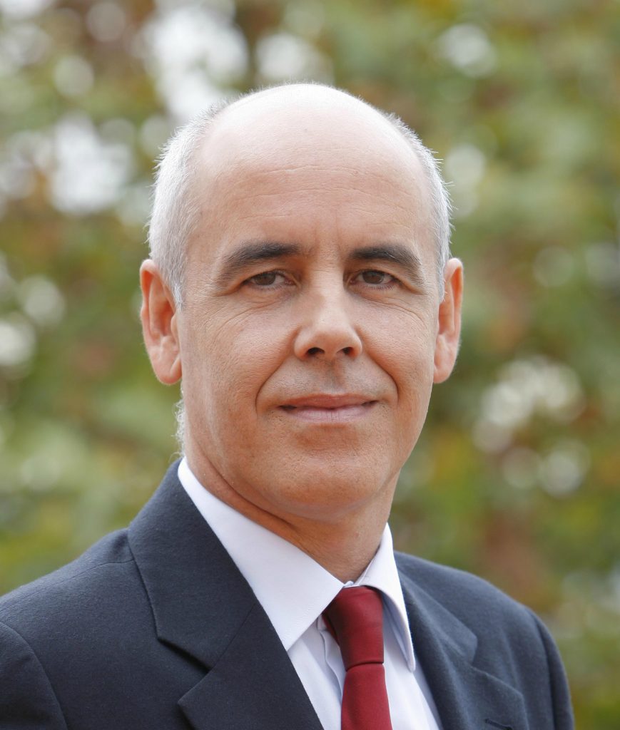 Humberto Delgado Rosa, Director for Natural Capital, DG Environment, European Commission.