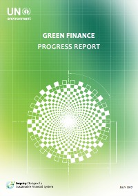 El documento recoge siete opciones identificadas por el Grupo de Estudio de Finanzas Verdes (GFSG, por su acrónimo inglés) del G-20 para acelerar la movilización de financiación para avanzar en el desarrollo sostenible.