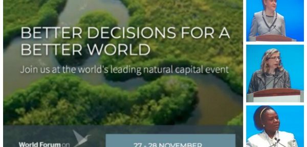 World Forum on Natural Capital 2017