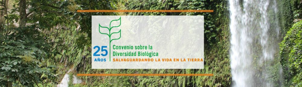 Día Mundial de la Biodiversidad 2018